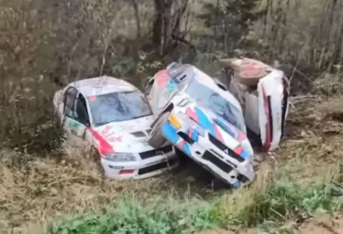 rally rusia