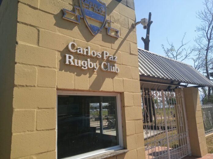 rugby club