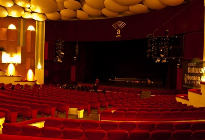 teatro mar del plata