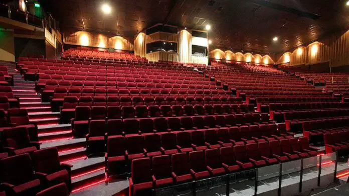 teatro vacío 1