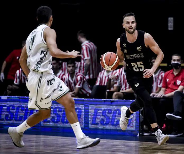 La Liga 2020_2021 - Conferencia Norte - Instituto vs Atenas