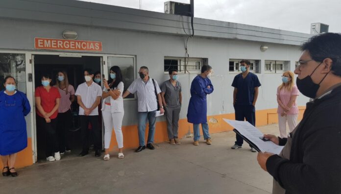 asamblea hospital