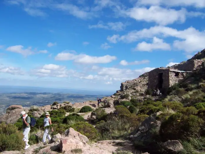 cerro uritorco
