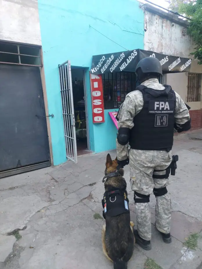 fpa familia narco