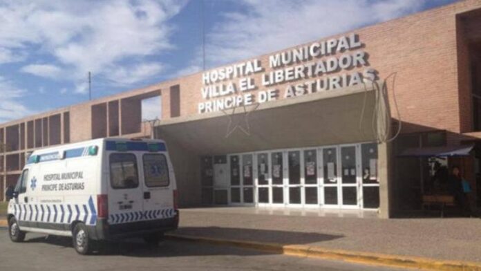 hospital principe de asturias