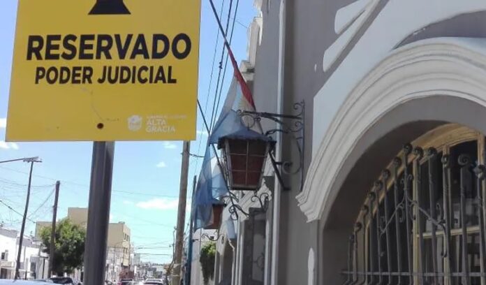 justicia alta gracia