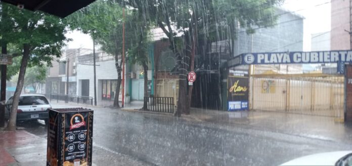 lluvia nov