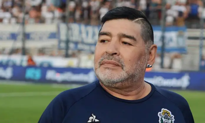 maradona