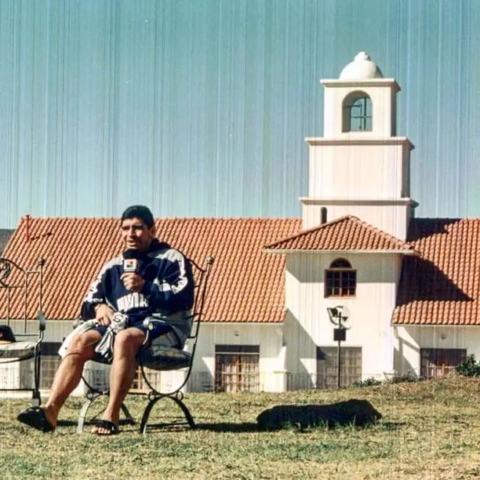 maradona posada