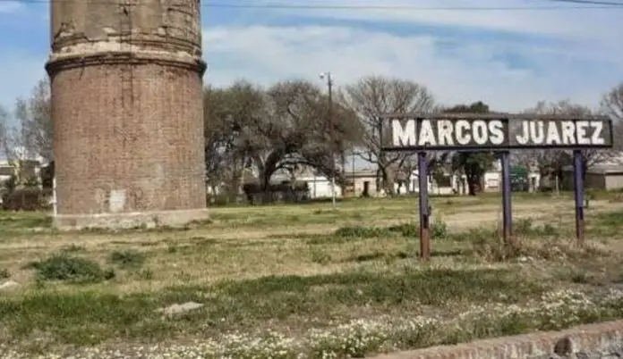 marcos juarez