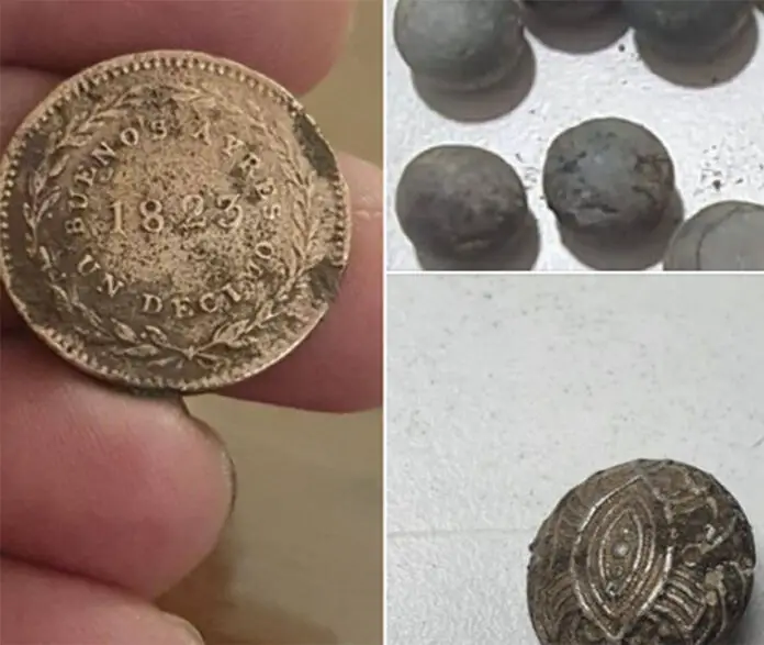 monedas