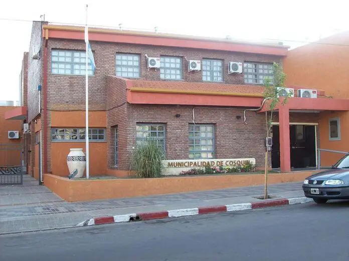 municipalidad de cosquin