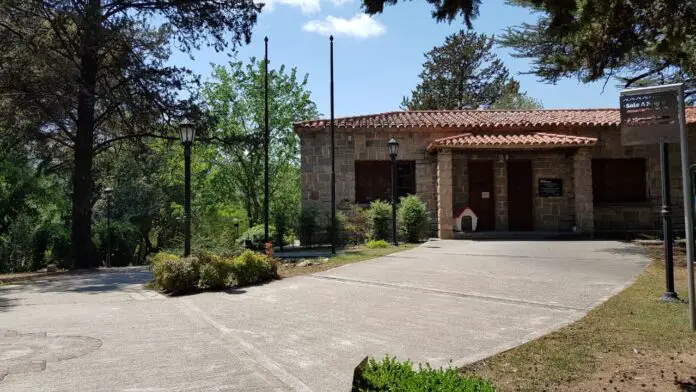 parque estancia la quinta