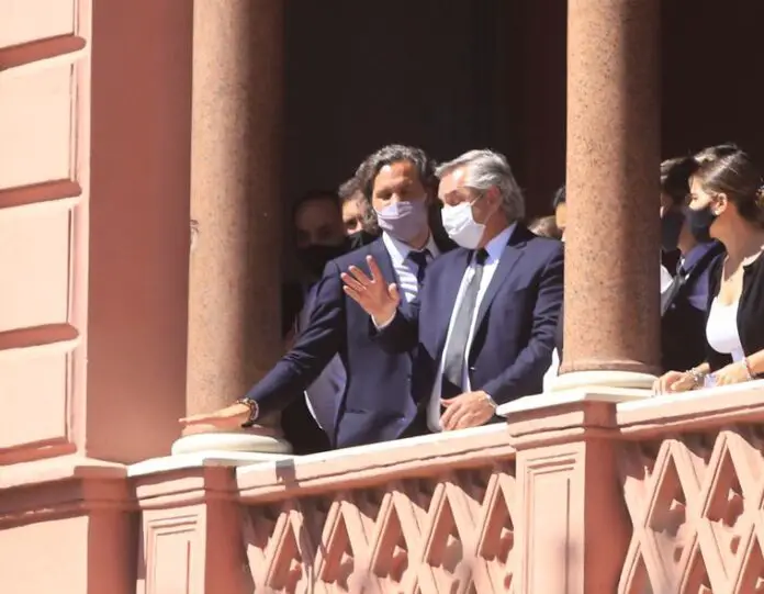 presi denunciado