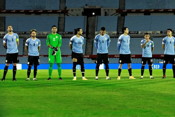 uruguay