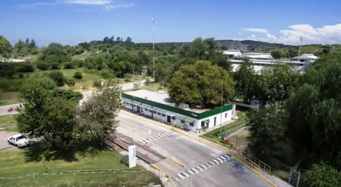 Planta Geocycle Malagueño - Córdoba