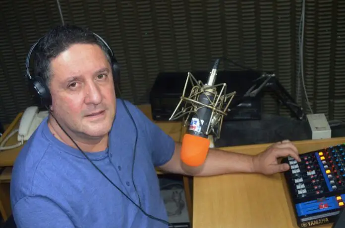 Sergio locutor 0581