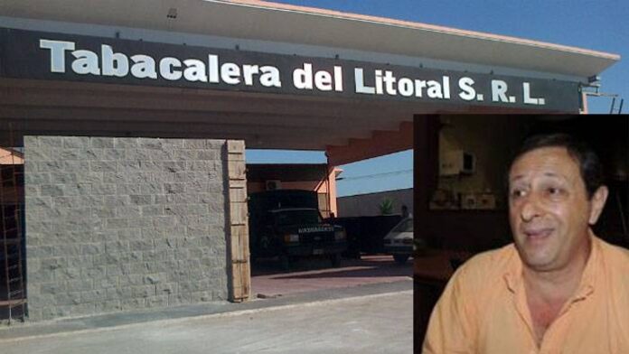 asesinato tabacalero