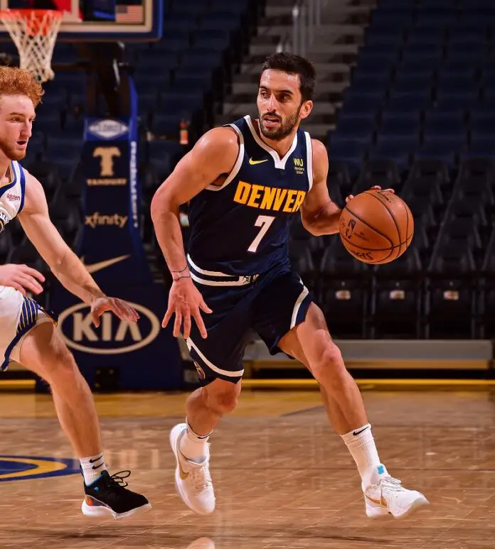 campazzo debut