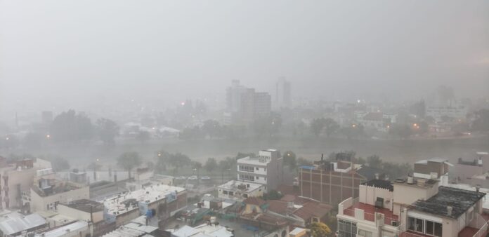 diluvio carlos