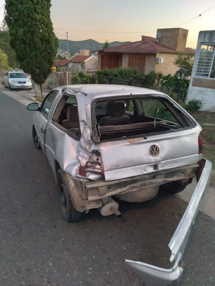 gol destrozado
