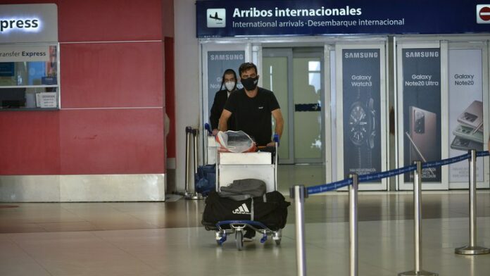 inglaterra nueva cepa