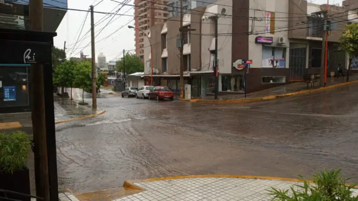 llluvia diciembre