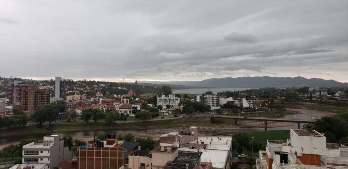 lluvia diciembre