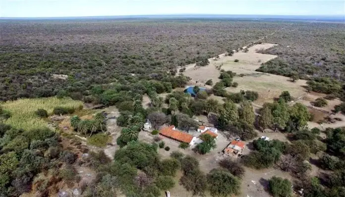 parque traslasierra