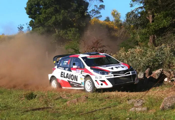 rally arg