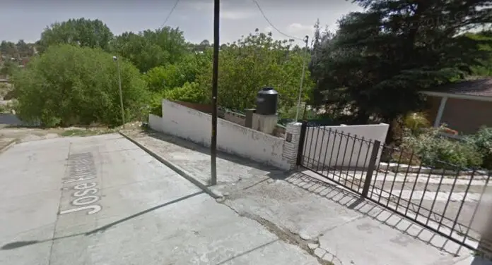 robo josé hernandez