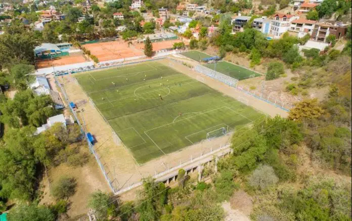 atletico vista aerea