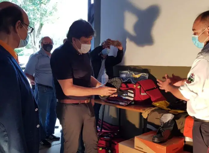 bomberos traslasierra