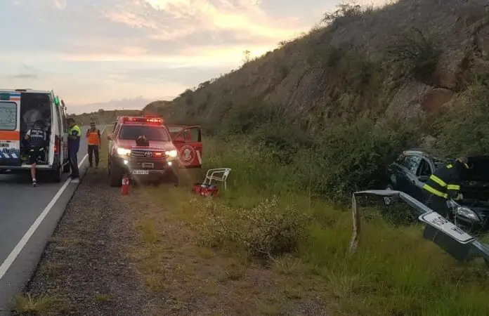 choque altas cumbres