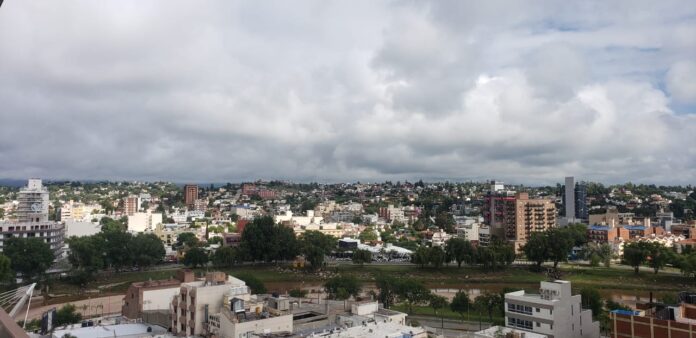 clima enero