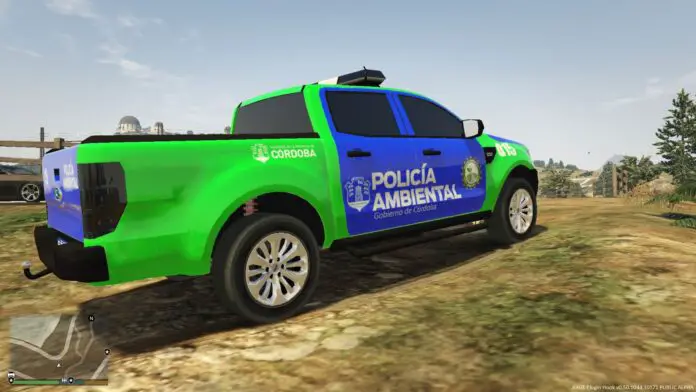 policia ambiental