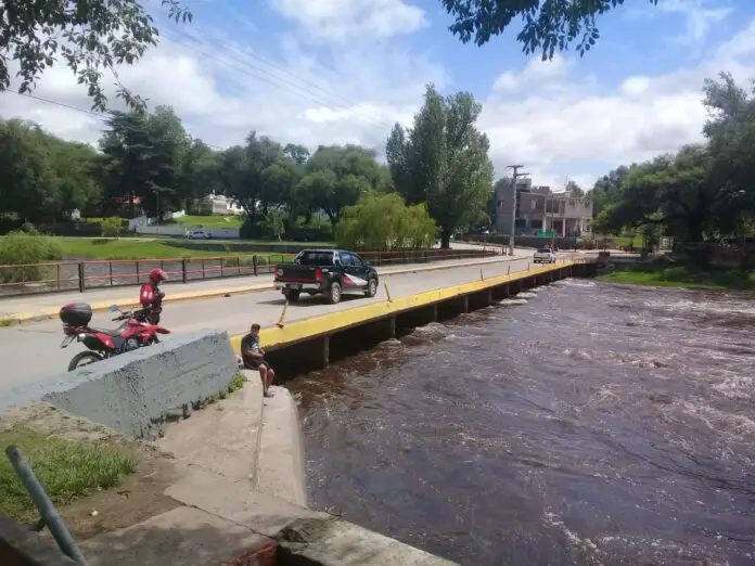 rio san antonio playas de oro
