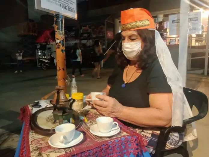 rosi lectura del cafe