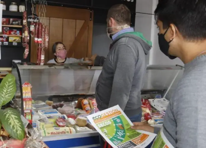 separacion de residuos