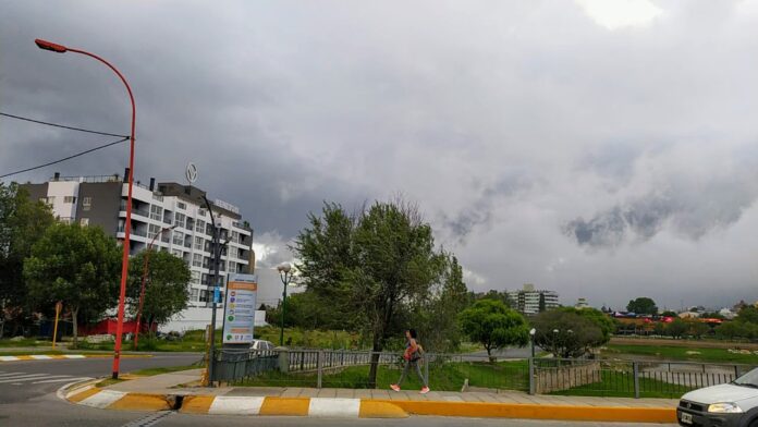 tormenta punilla