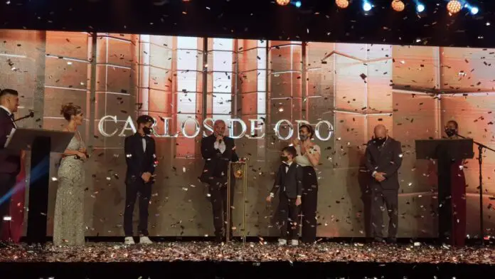 Carlos oro 2021
