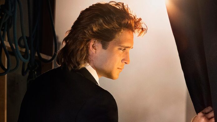 Diego Boneta interpreta a Luis Miguel