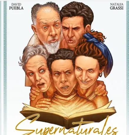 Supernaturales