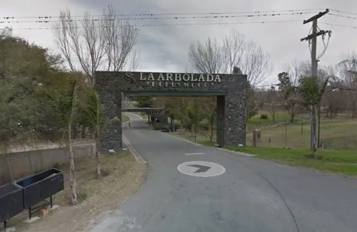 arbolada country