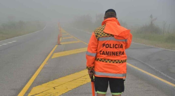 choque falda del carmen