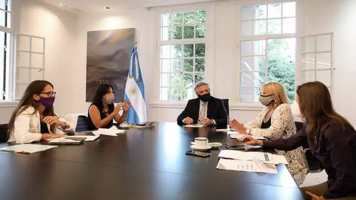 genero y presidente