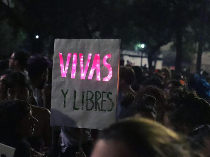 imagen a modo ilustrativo ni una menos