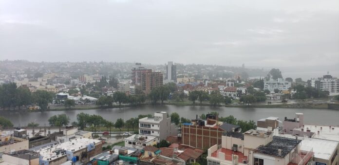 lluvia viernes