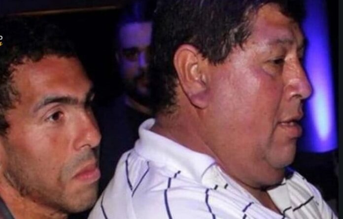 padre tevez