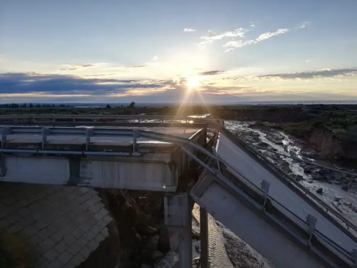 puente roto